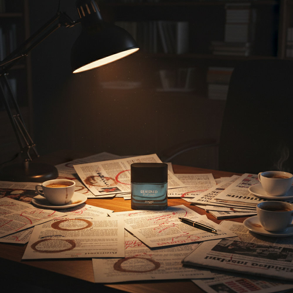 Buy Zimaya Reserved Black Cedar Eau de Parfum Online In India at Scentira