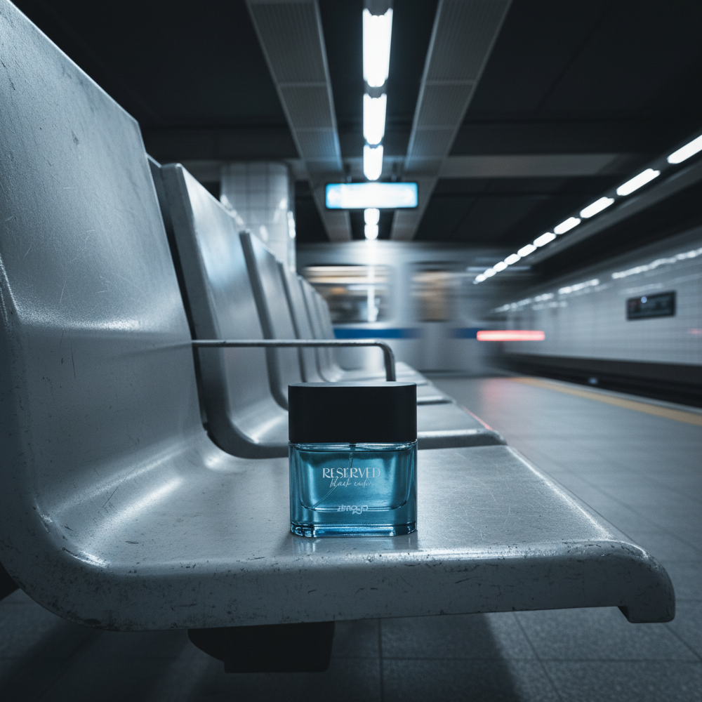 Buy Zimaya Reserved Black Cedar Eau de Parfum Online In India at Scentira