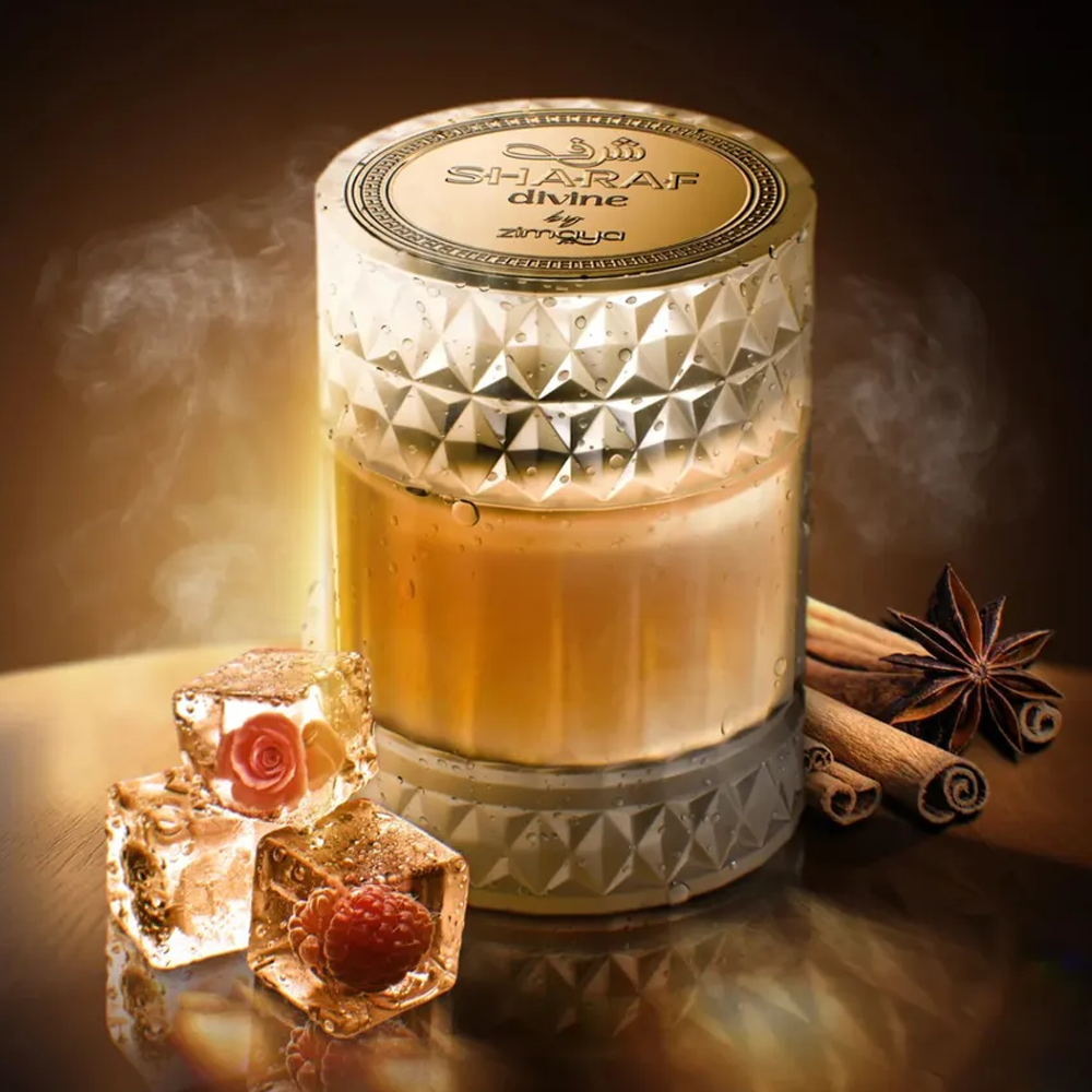 Buy Zimaya Sharaf Divine Extrait de Parfum Online In India at Scentira