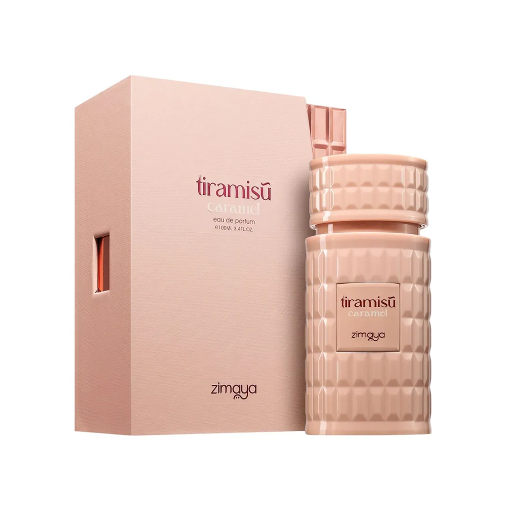 Buy Zimaya Tiramisu Caramel Eau de Parfum Online In India at Scentira