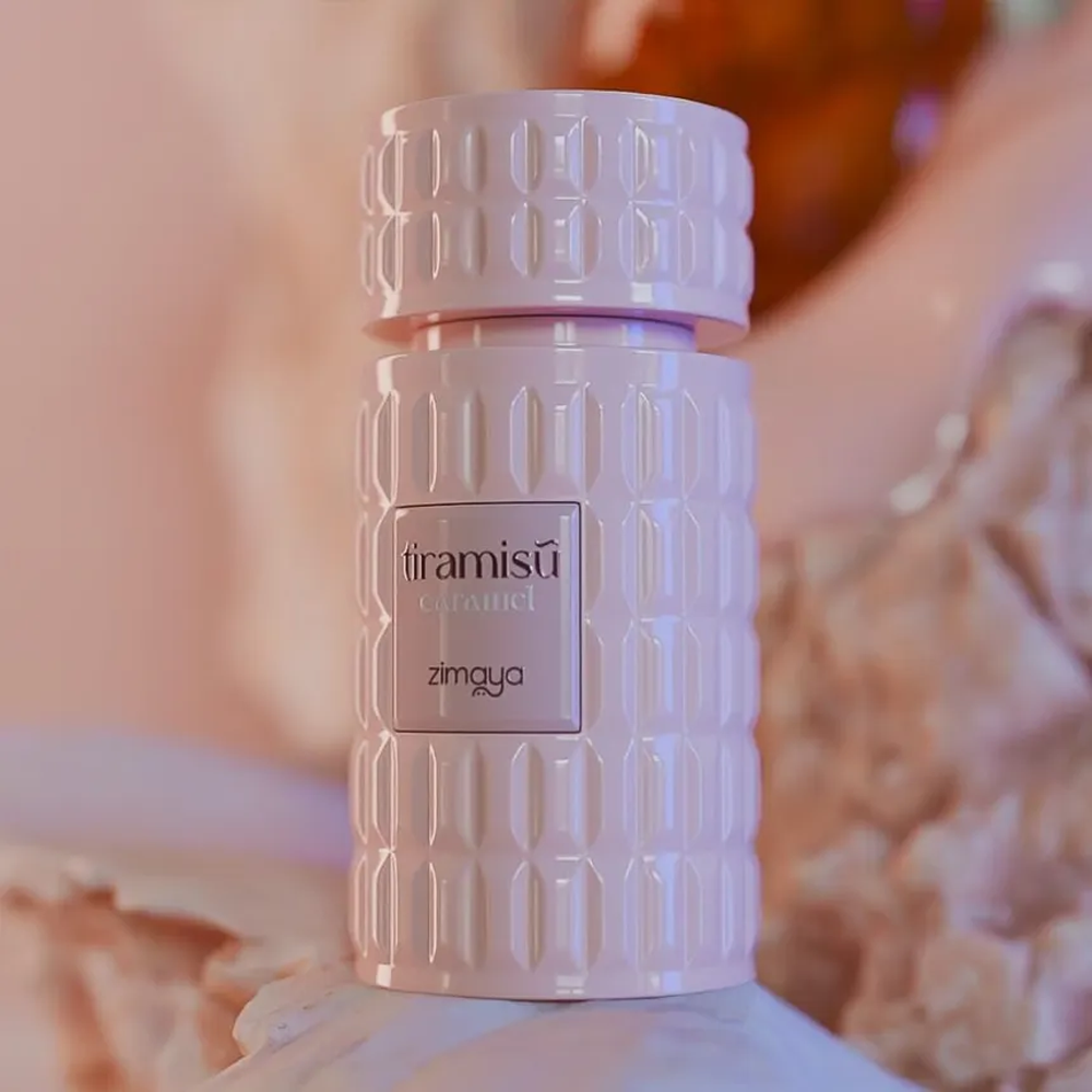 Buy Zimaya Tiramisu Caramel Eau de Parfum Online In India at Scentira