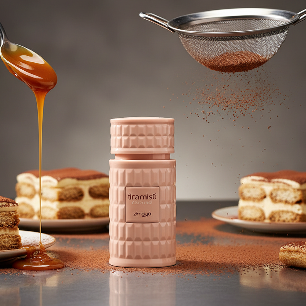 Buy Zimaya Tiramisu Caramel Eau de Parfum Online In India at Scentira