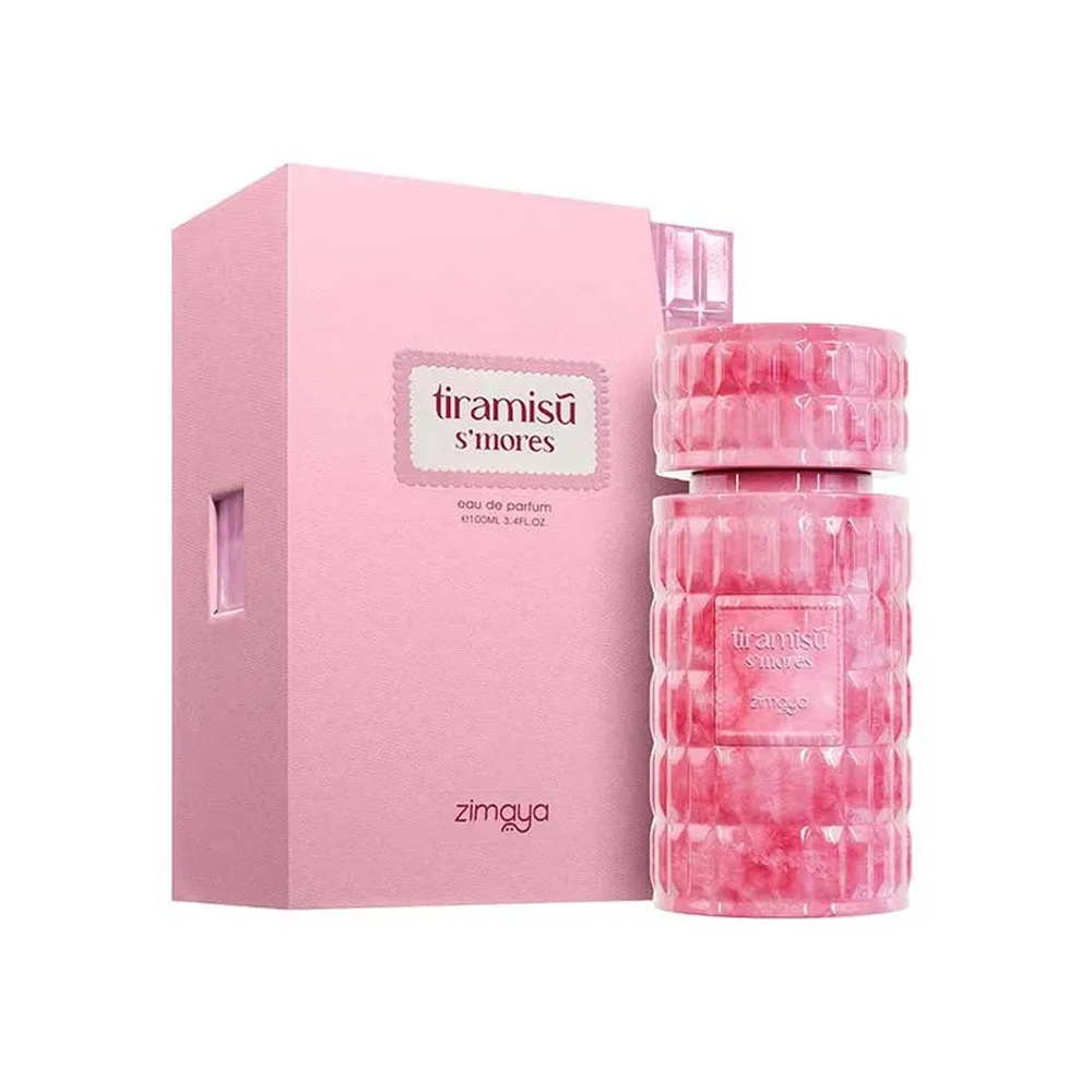 Buy Zimaya Tiramisu S’mores Eau de Parfum Online In India at Scentira
