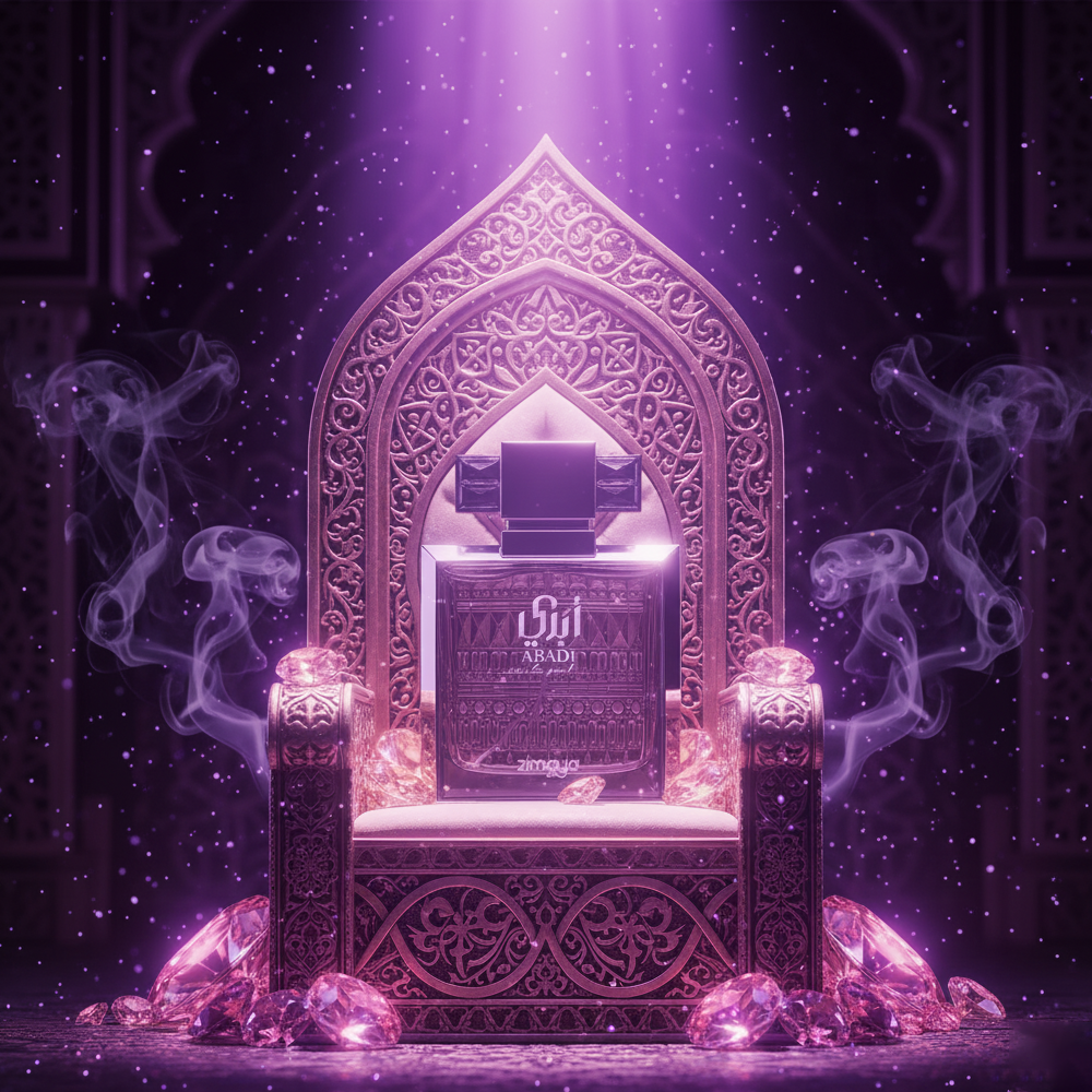 Buy Zimaya Abadi Opulent Eau de Parfum Online In India at Scentira