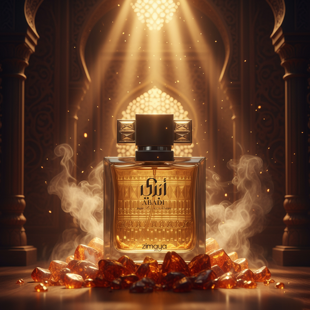Buy Zimaya Abadi Saga Eau de Parfum Online In India at Scentira