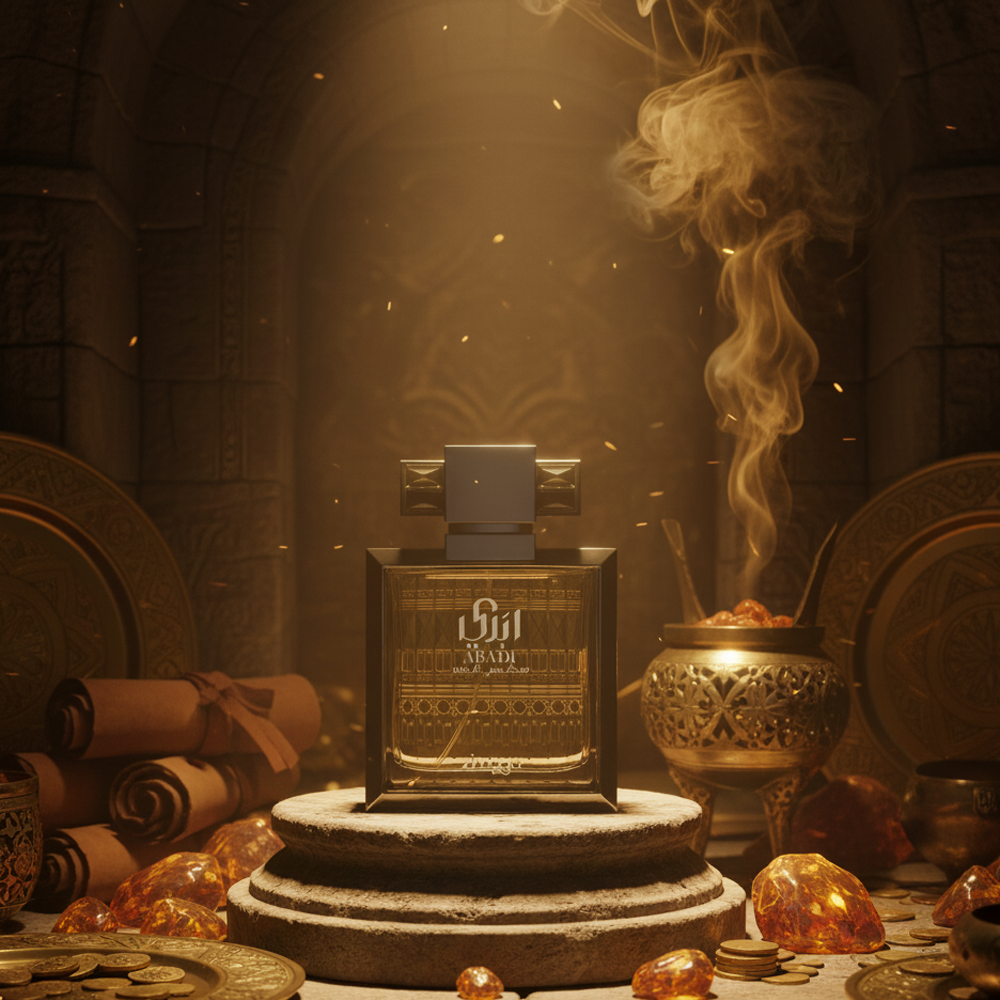 Buy Zimaya Abadi Saga Eau de Parfum Online In India at Scentira