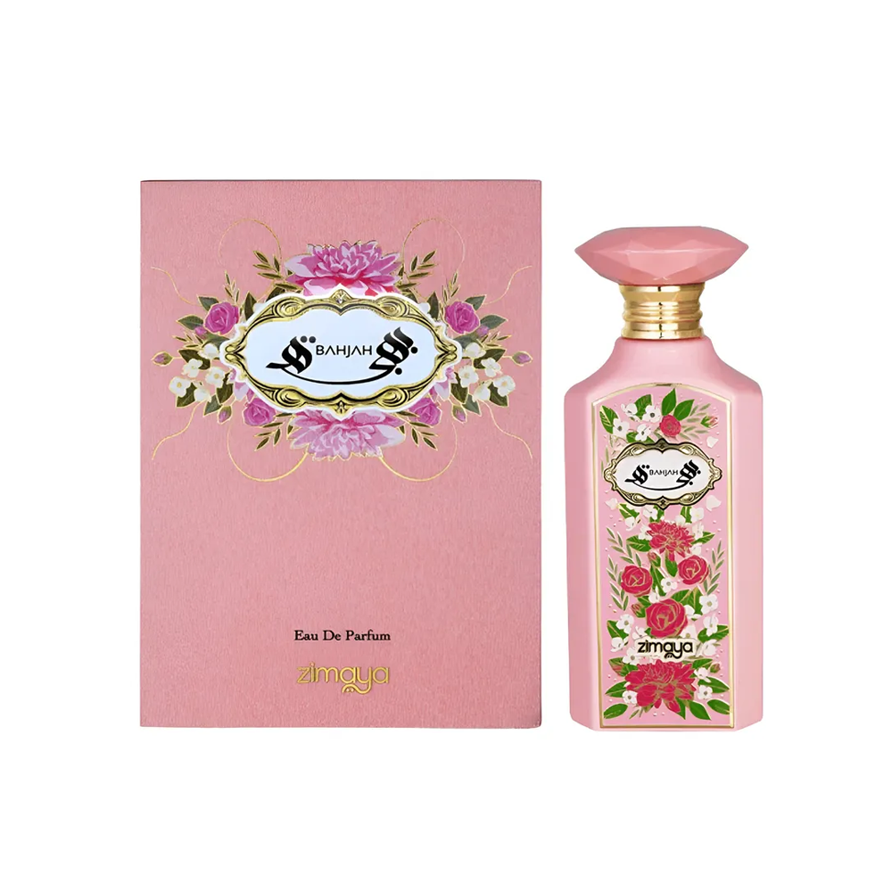 Buy Zimaya Bahjah Eau de Parfum Online In India at Scentira