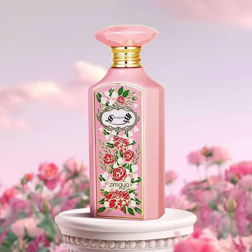 Buy Zimaya Bahjah Eau de Parfum Online In India at Scentira
