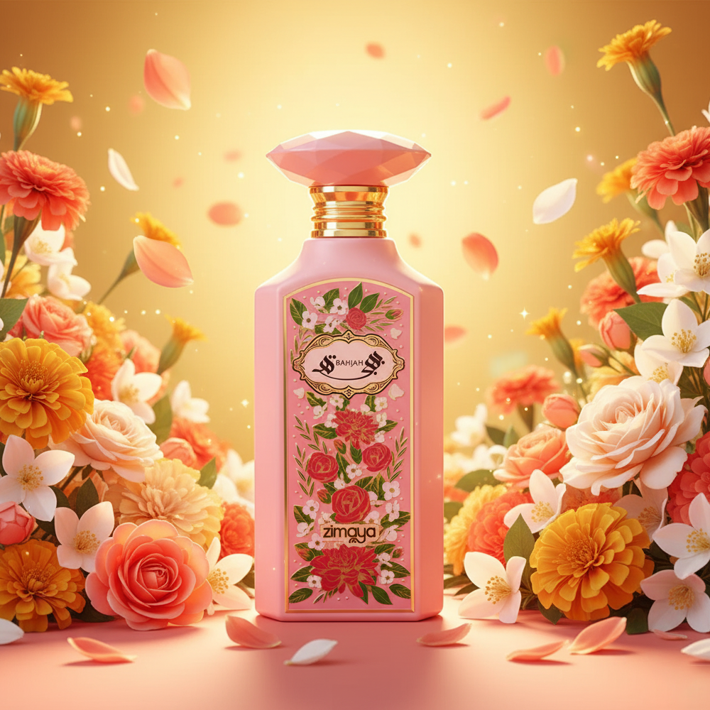 Buy Zimaya Bahjah Eau de Parfum Online In India at Scentira