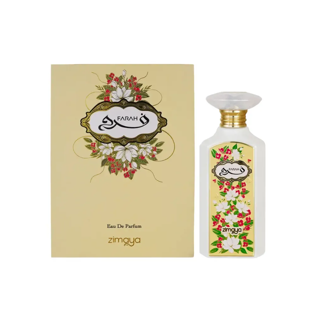 Buy Zimaya Farah Eau de Parfum Online In India at Scentira