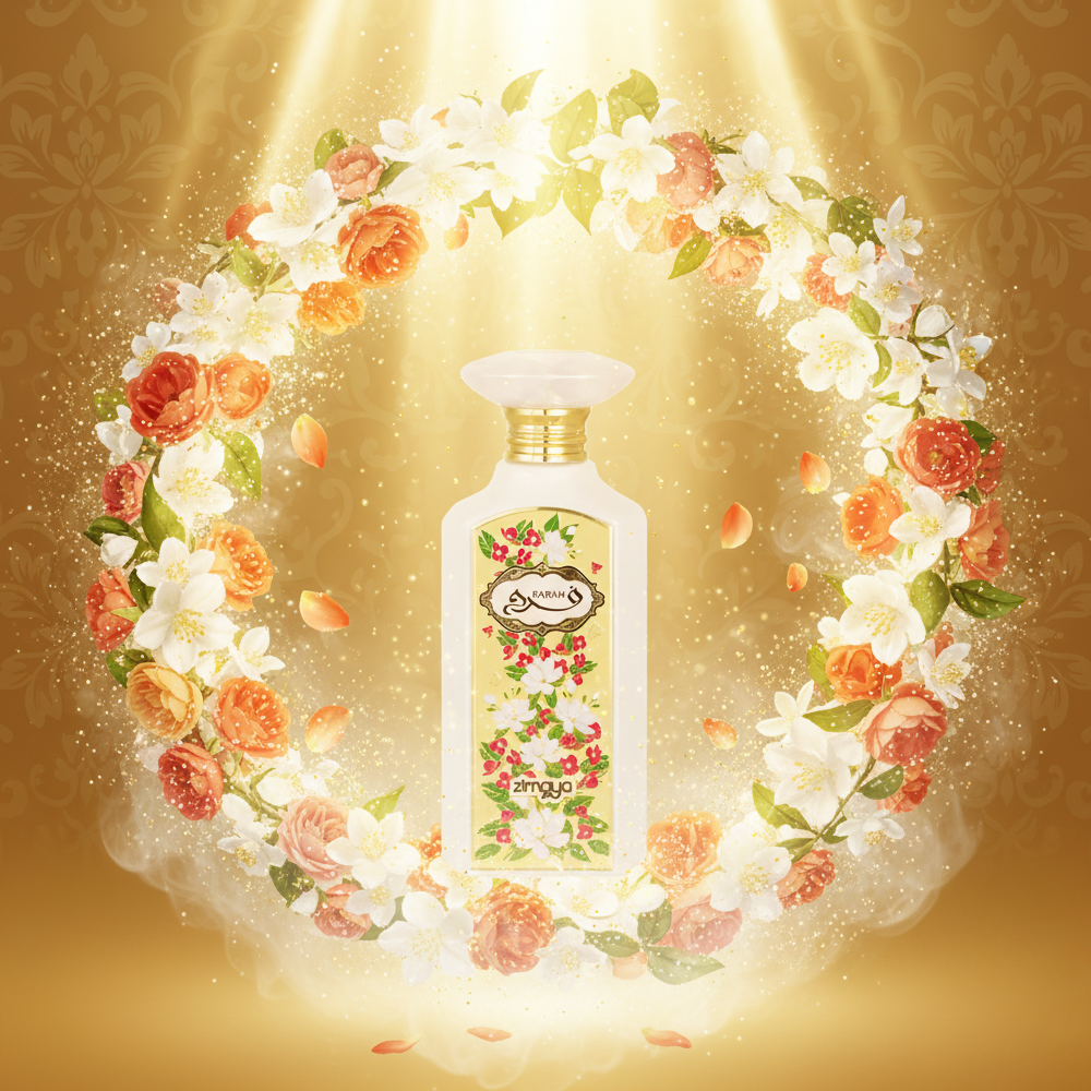 Buy Zimaya Farah Eau de Parfum Online In India at Scentira