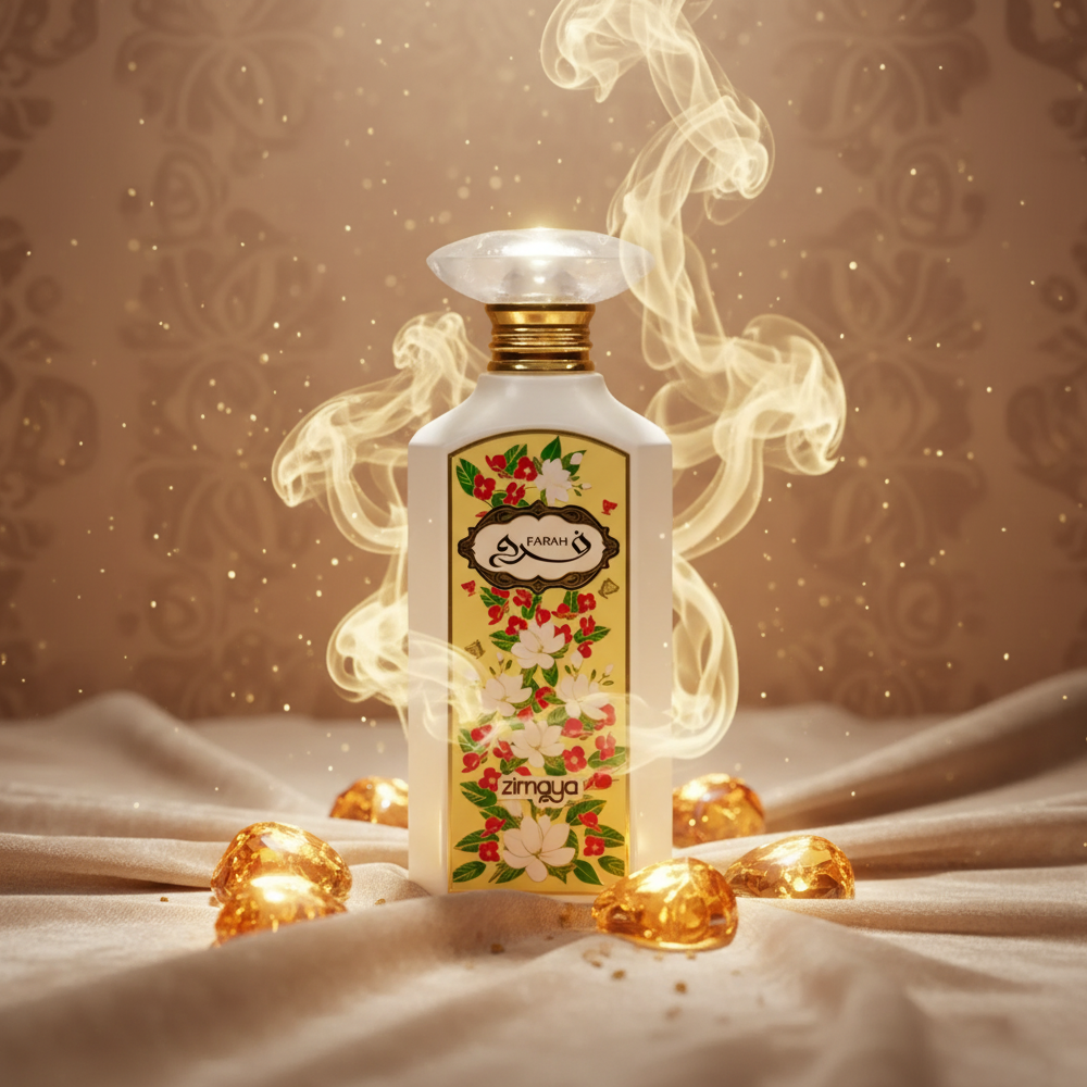 Buy Zimaya Farah Eau de Parfum Online In India at Scentira