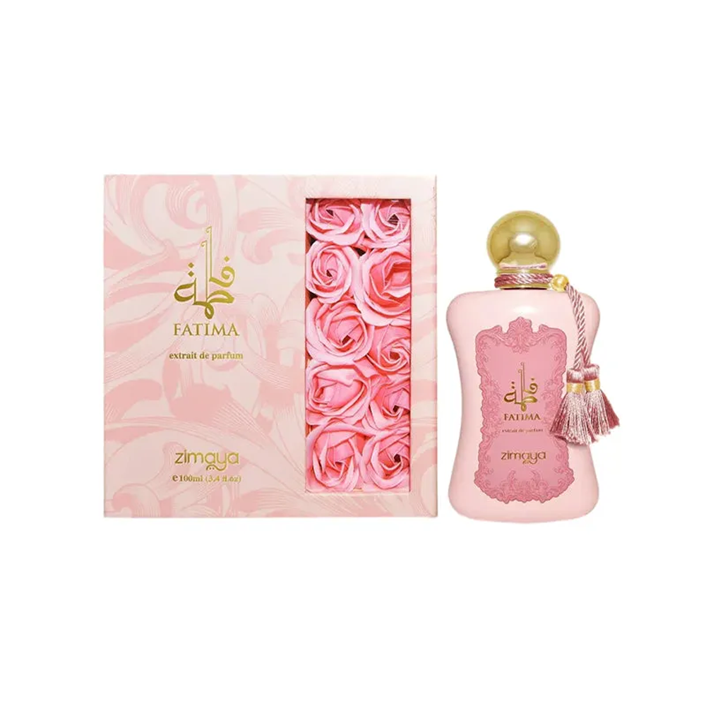 Buy Zimaya Fatima Extrait de Parfum Online In India at Scentira