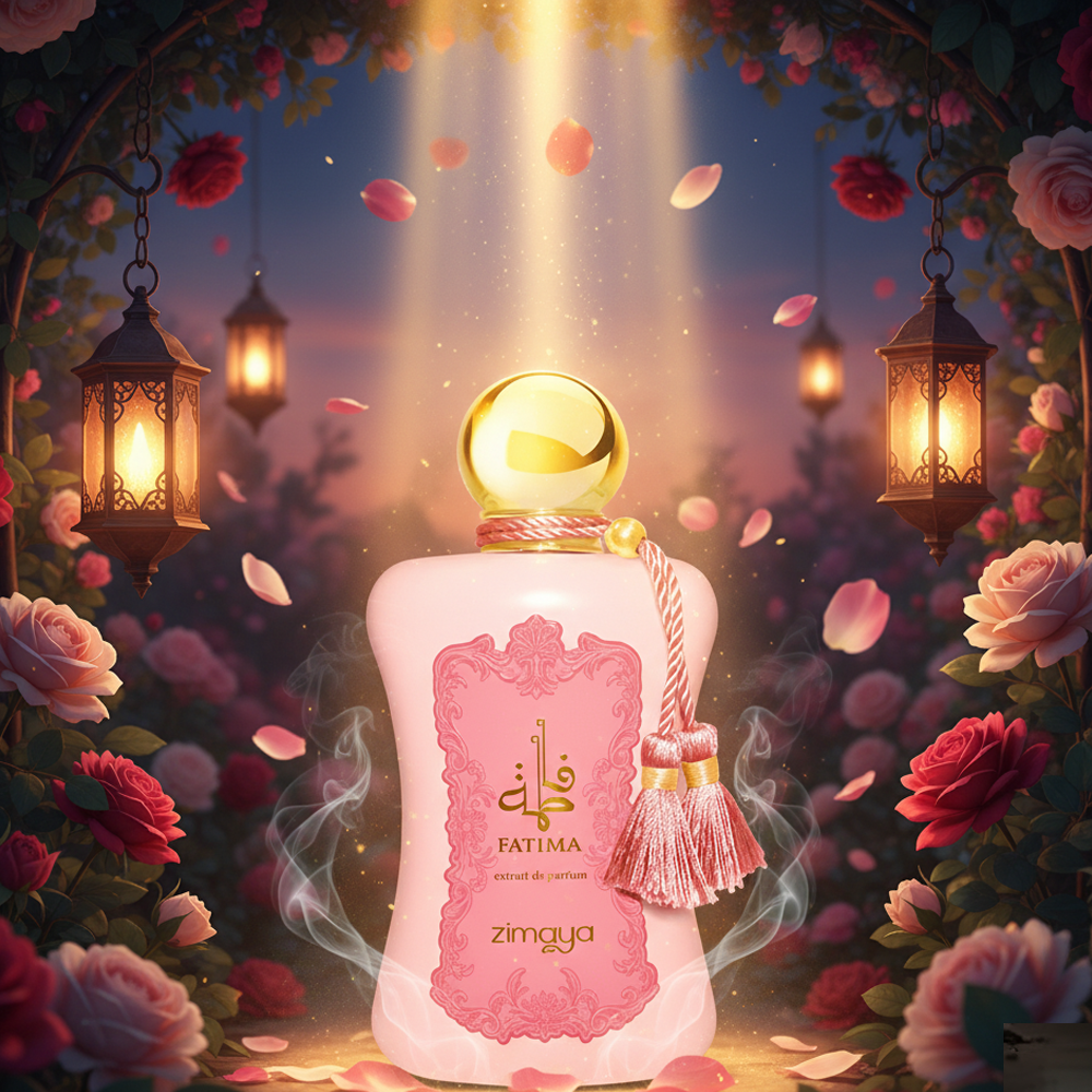 Buy Zimaya Fatima Extrait de Parfum Online In India at Scentira