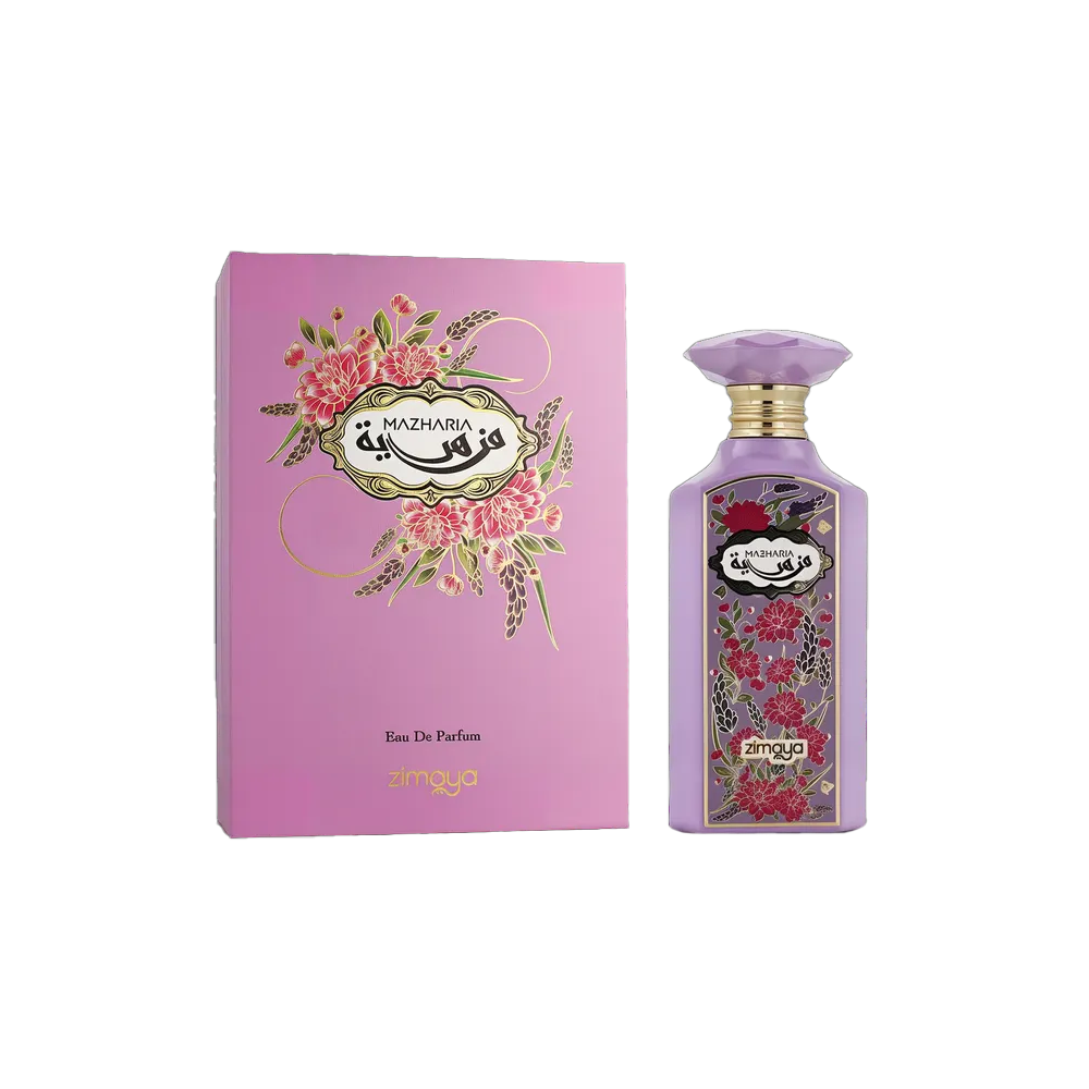 Buy Zimaya Mazharia Eau de Parfum Online In India at Scentira