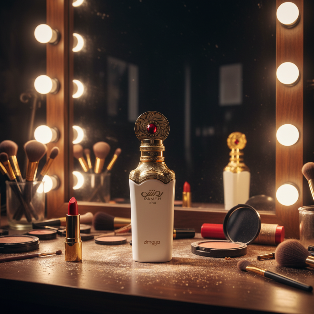 Buy Zimaya Ramsh Diva Eau de Parfum Online In India at Scentira