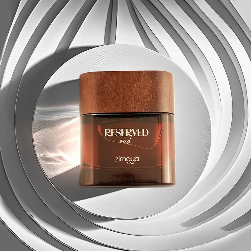 Buy Zimaya Reserved Oud Eau de Parfum Online In India at Scentira