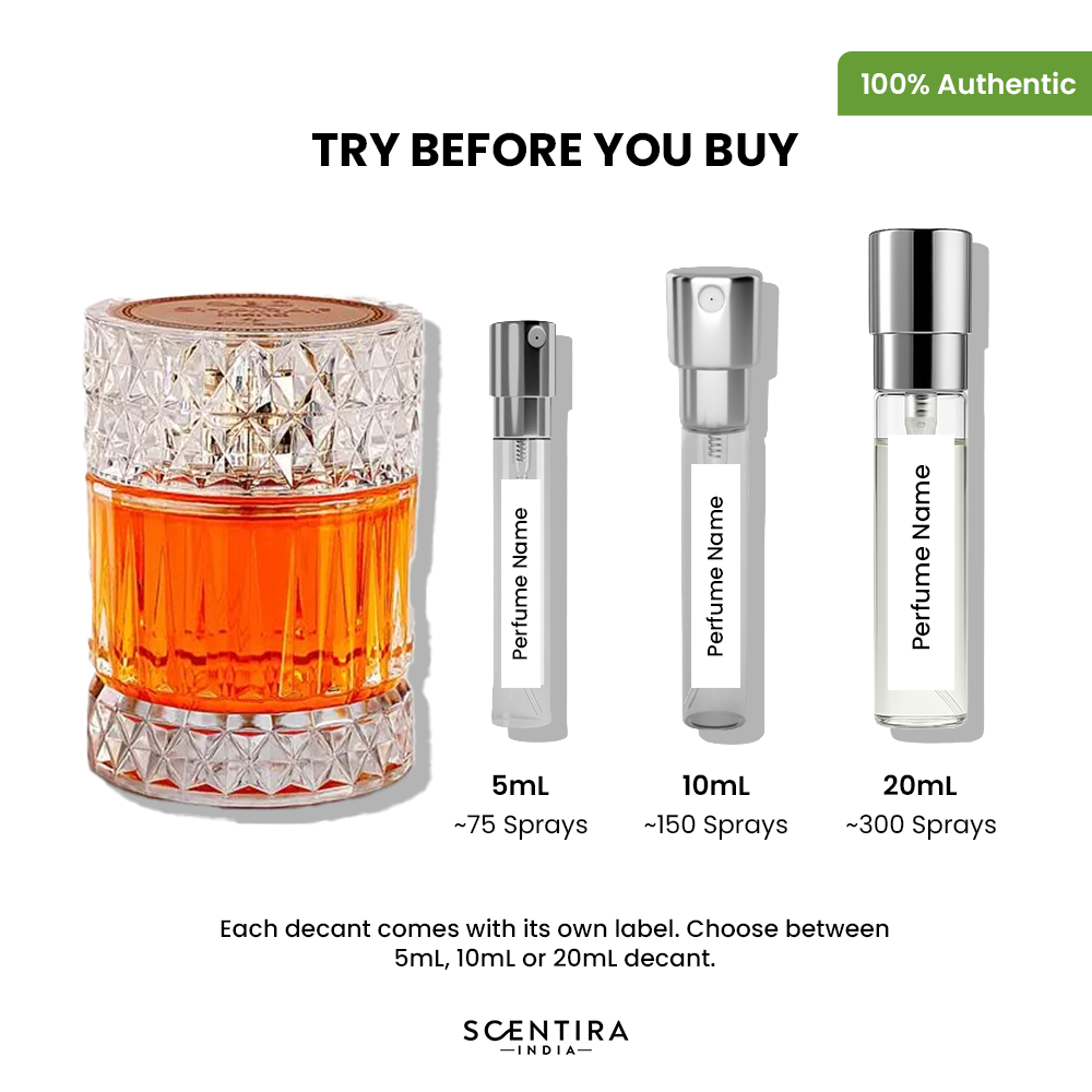 Buy Zimaya Sharaf Blend Extrait de Parfum Online In India at Scentira