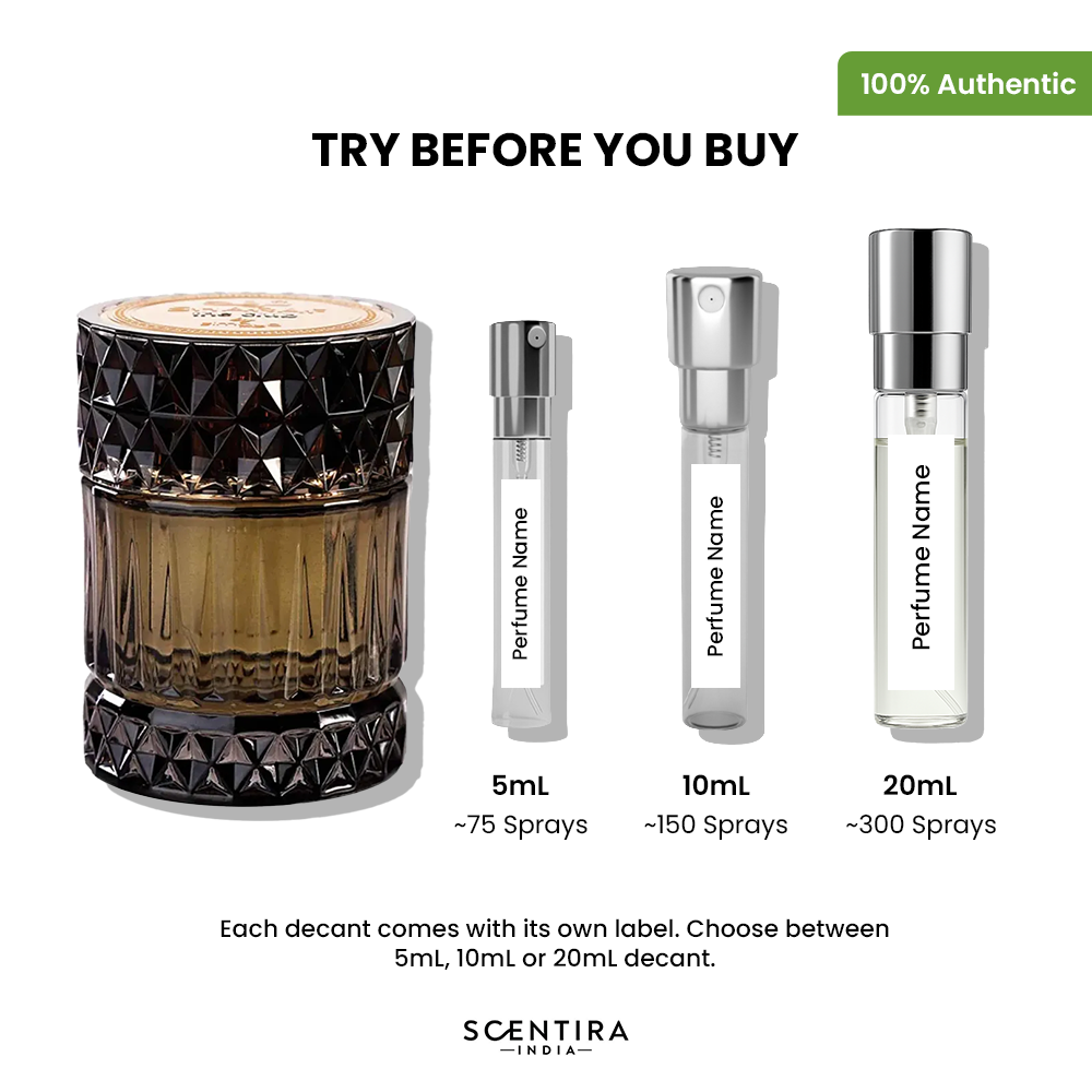 Buy Zimaya Sharaf The Club Extrait de Parfum Online In India at Scentira