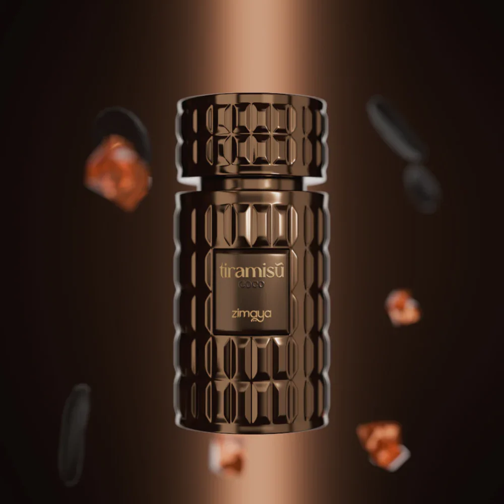Buy Zimaya Tiramisu Coco Eau de Parfum Online In India at Scentira