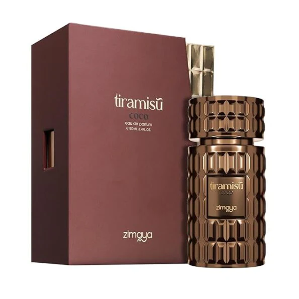 Buy Zimaya Tiramisu Coco Eau de Parfum Online In India at Scentira