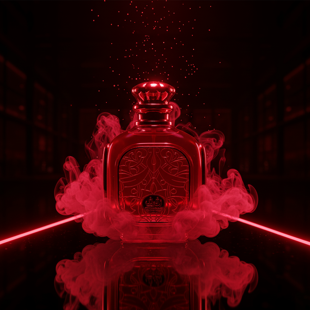 Buy Zimaya Zukhruf Cherry Pour Femme Eau de Parfum Online In India at Scentira