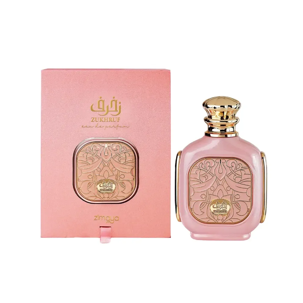 Buy Zimaya Zukhruf Pour Femme Eau De Parfum Online In India at Scentira