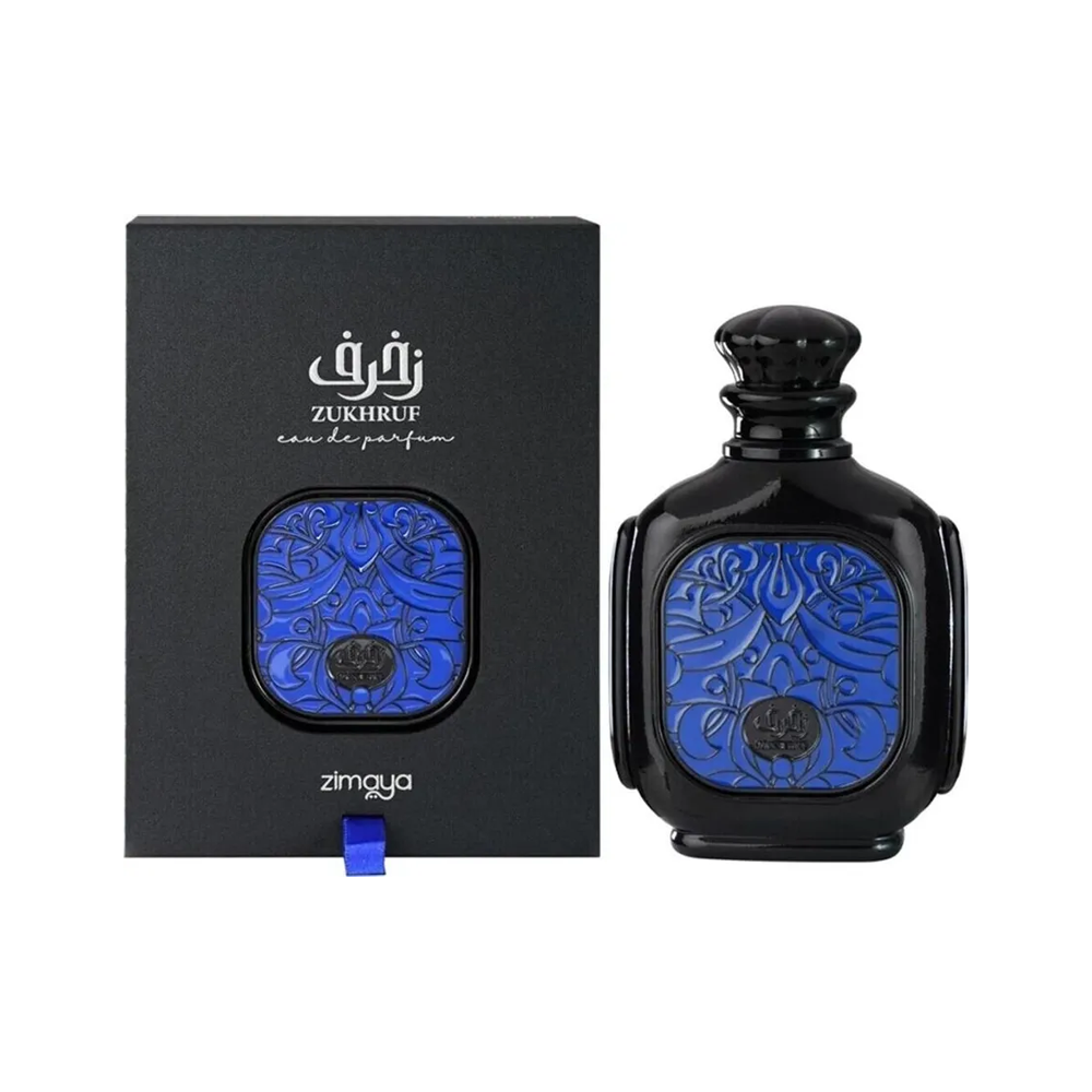 Buy Zimaya Zukhruf Pour Homme Eau de Parfum Online In India at Scentira