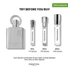Afnan Supremacy Silver Pour Homme Eau de Parfum perfume