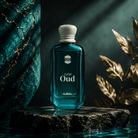 Ajmal Cyan Oud Eau de Parfum perfume