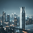 Ajmal Evoke Silver Edition Him Parfum Deodorant perfume