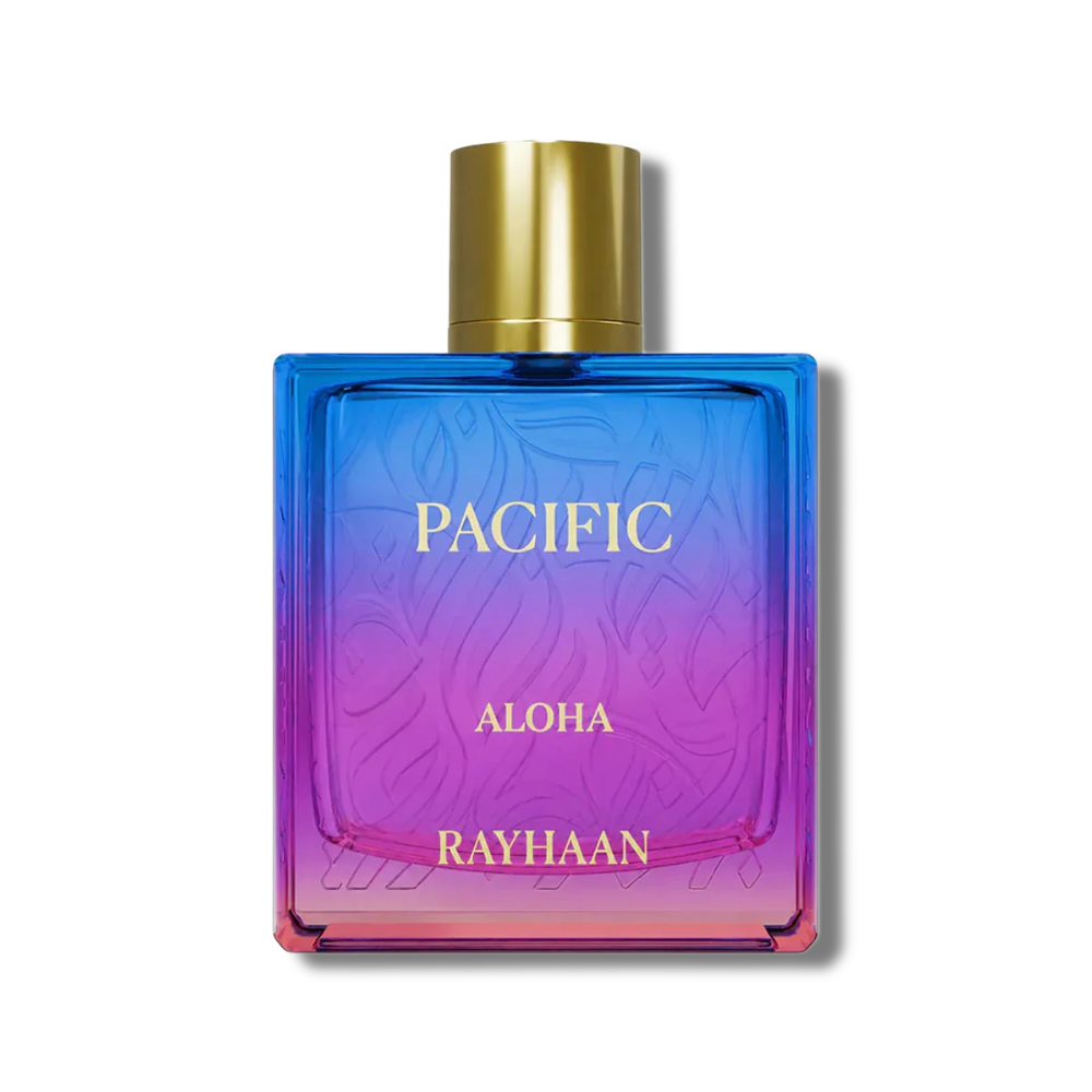Buy Rayhaan Pacific Aloha Eau de Parfum Online In India at Scentira at Scentira