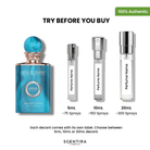 Anfar London Bateig Azul Extrait de Parfum perfume