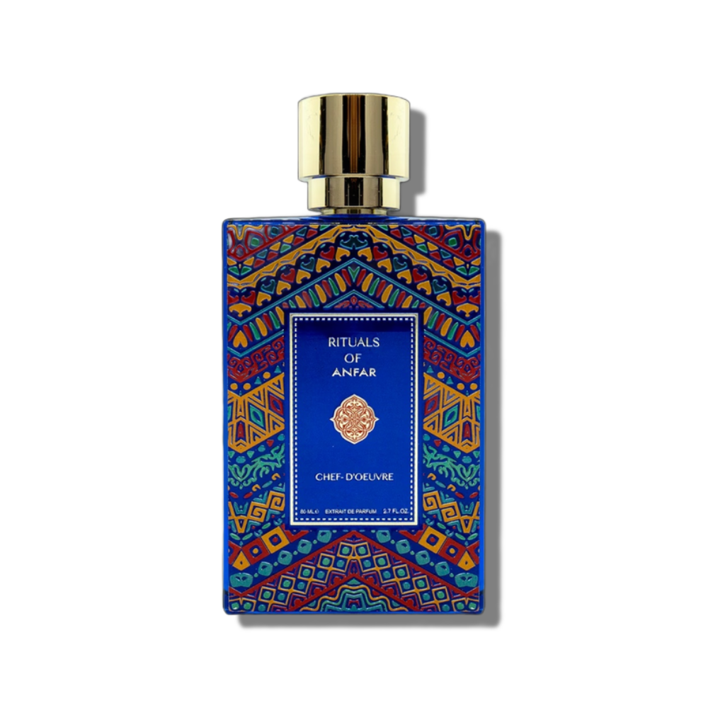 Buy Anfar London Rituals of Anfar Chef-d'Oeuvre Extrait de Parfum Online In India at Scentira