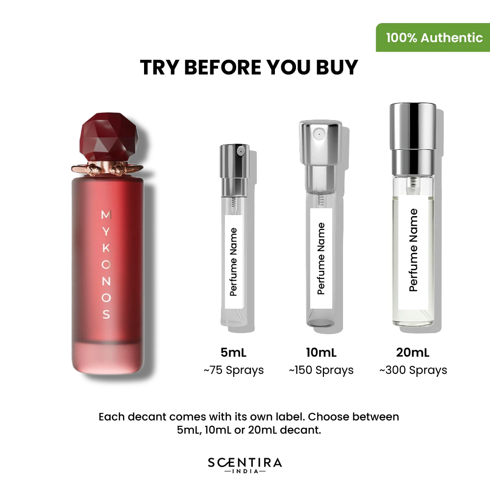 Buy Mykonos Aphrodite Extrait de Parfum Online In India at Scentira at Scentira