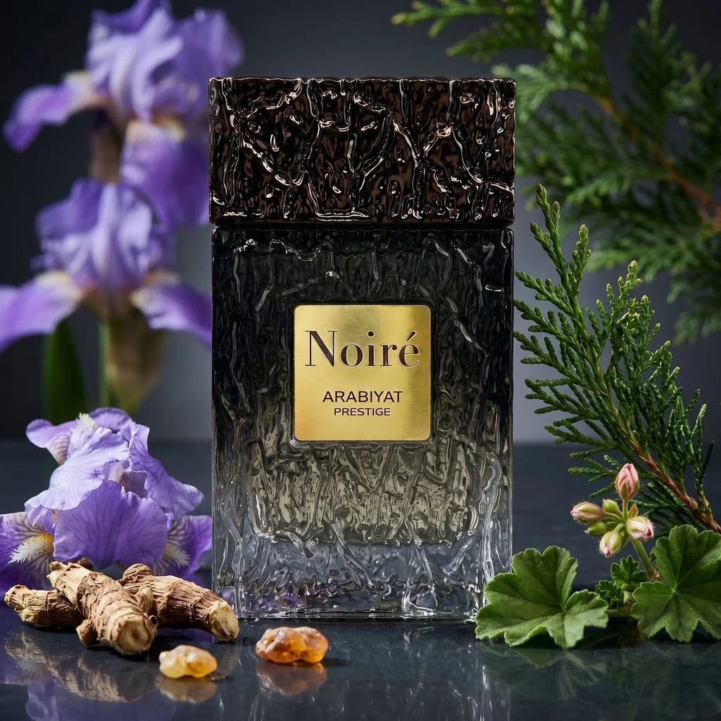 Buy Arabiyat Prestige Noire Eau de Parfum Online In India at Scentira at Scentira