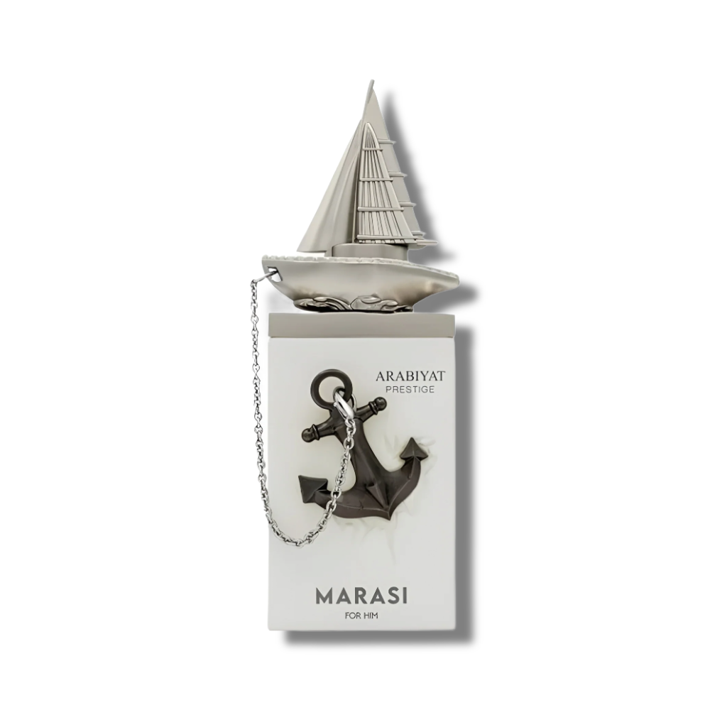 Buy Arabiyat Prestige Marasi For Him Eau de Parfum Online In India at Scentira at Scentira