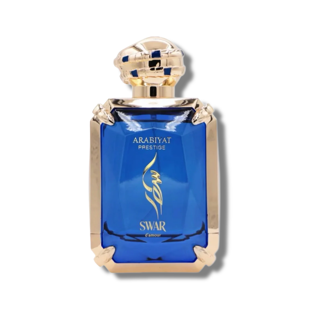 Buy Arabiyat Prestige Swar D'Amour Eau de Parfum Online In India at Scentira at Scentira