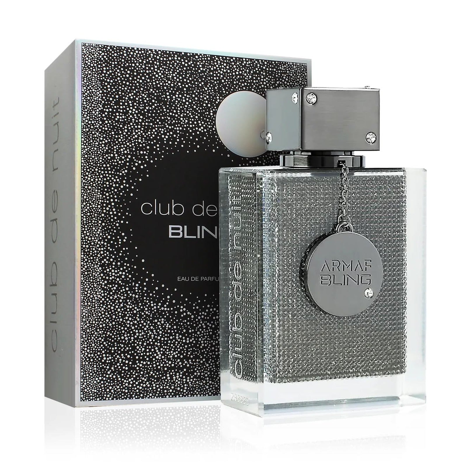 Buy Armaf Club de Nuit Bling Eau de Parfum Online In India at Scentira