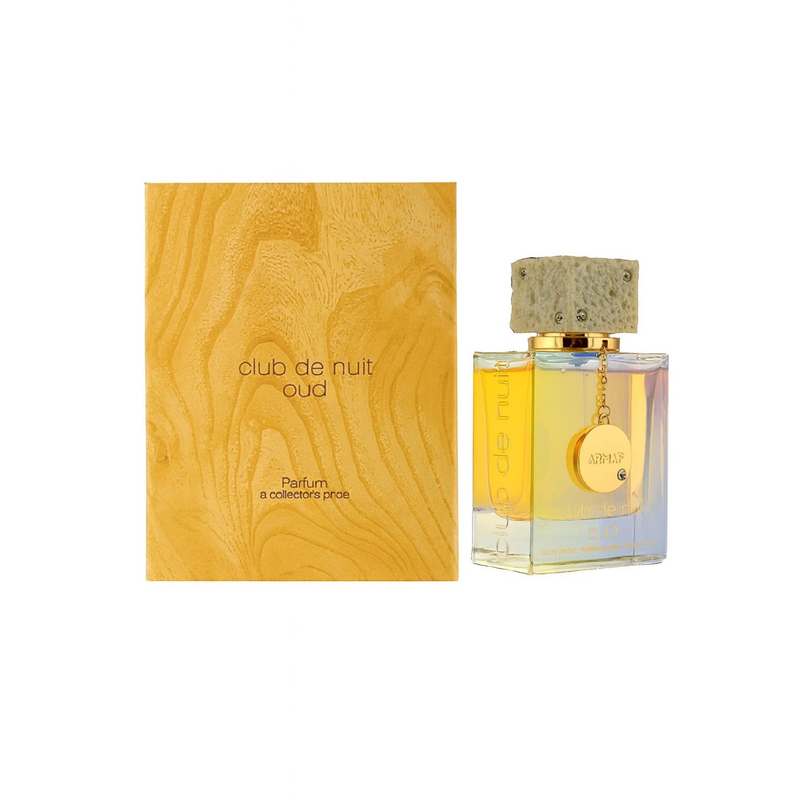 Buy Armaf Club de Nuit Oud Eau de Parfum Online In India at Scentira