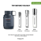 Armaf Odyssey Revolution Ultra Edition Eau De Parfum perfume