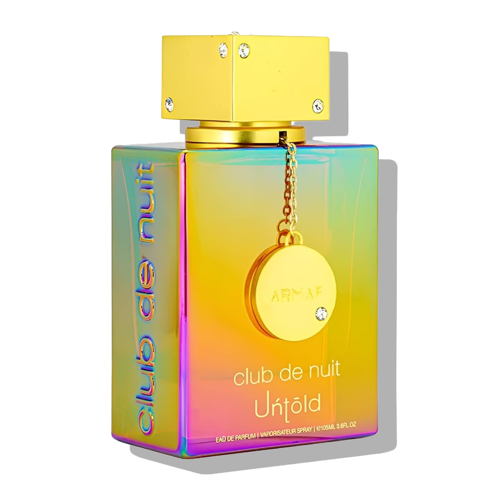 Buy Armaf Club de Nuit Untold Eau de Parfum Online In India at Scentira at Scentira