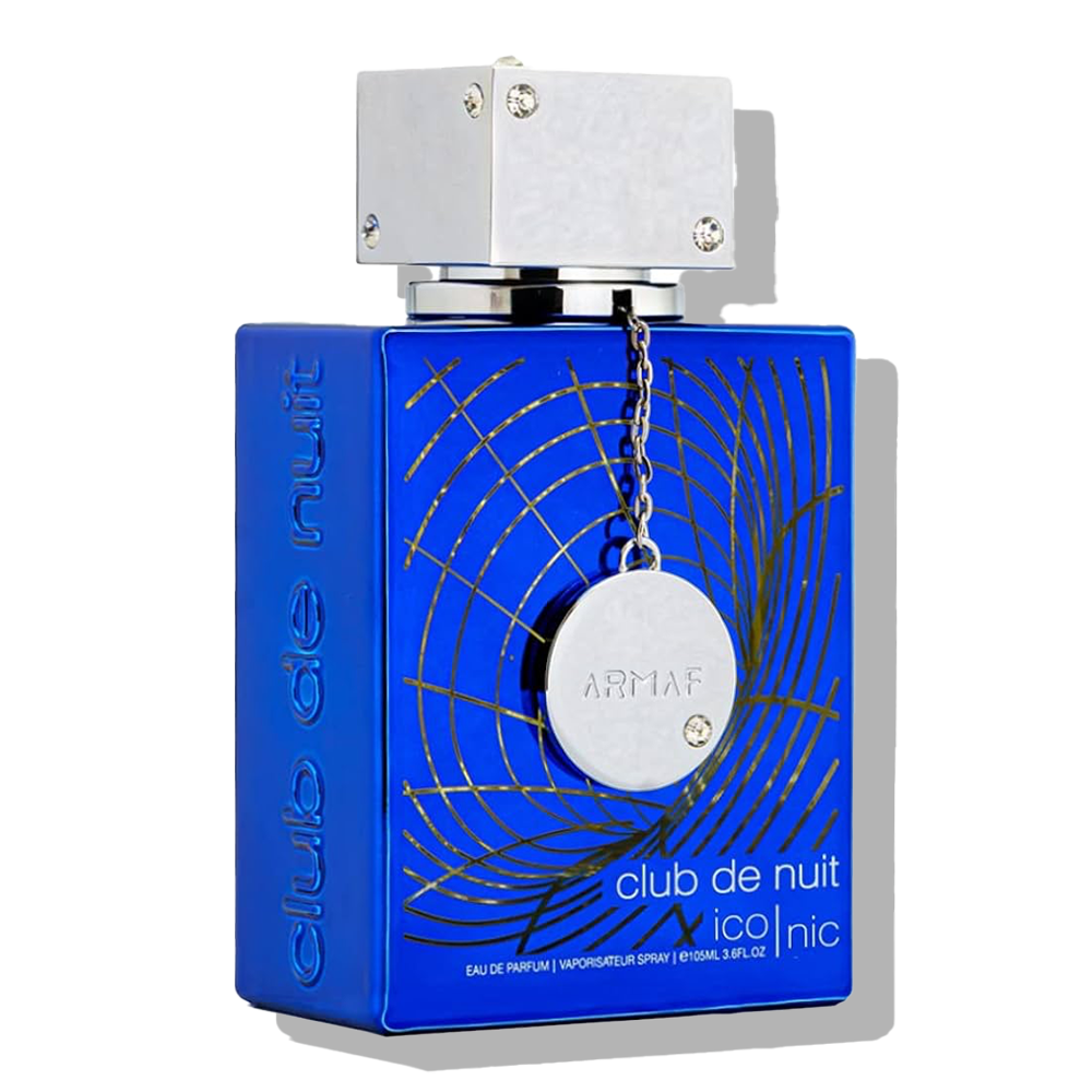 Buy Armaf Club de Nuit Iconic Eau de Parfum Online In India at Scentira at Scentira