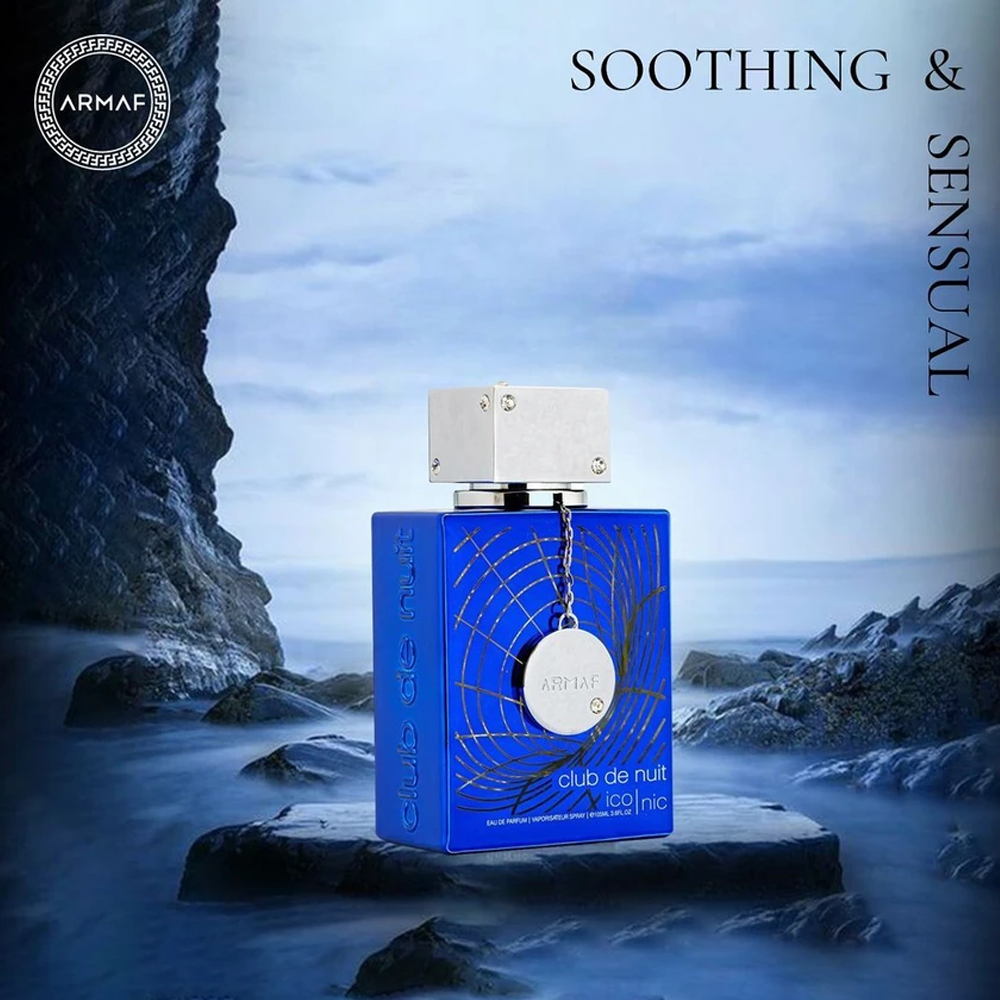 Buy Armaf Club de Nuit Iconic Eau de Parfum Online In India at Scentira at Scentira