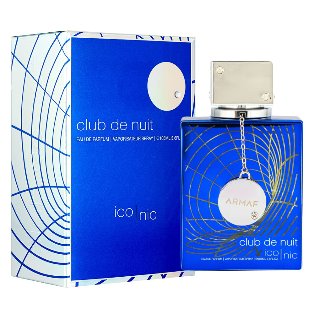 Buy Armaf Club de Nuit Iconic Eau de Parfum Online In India at Scentira at Scentira