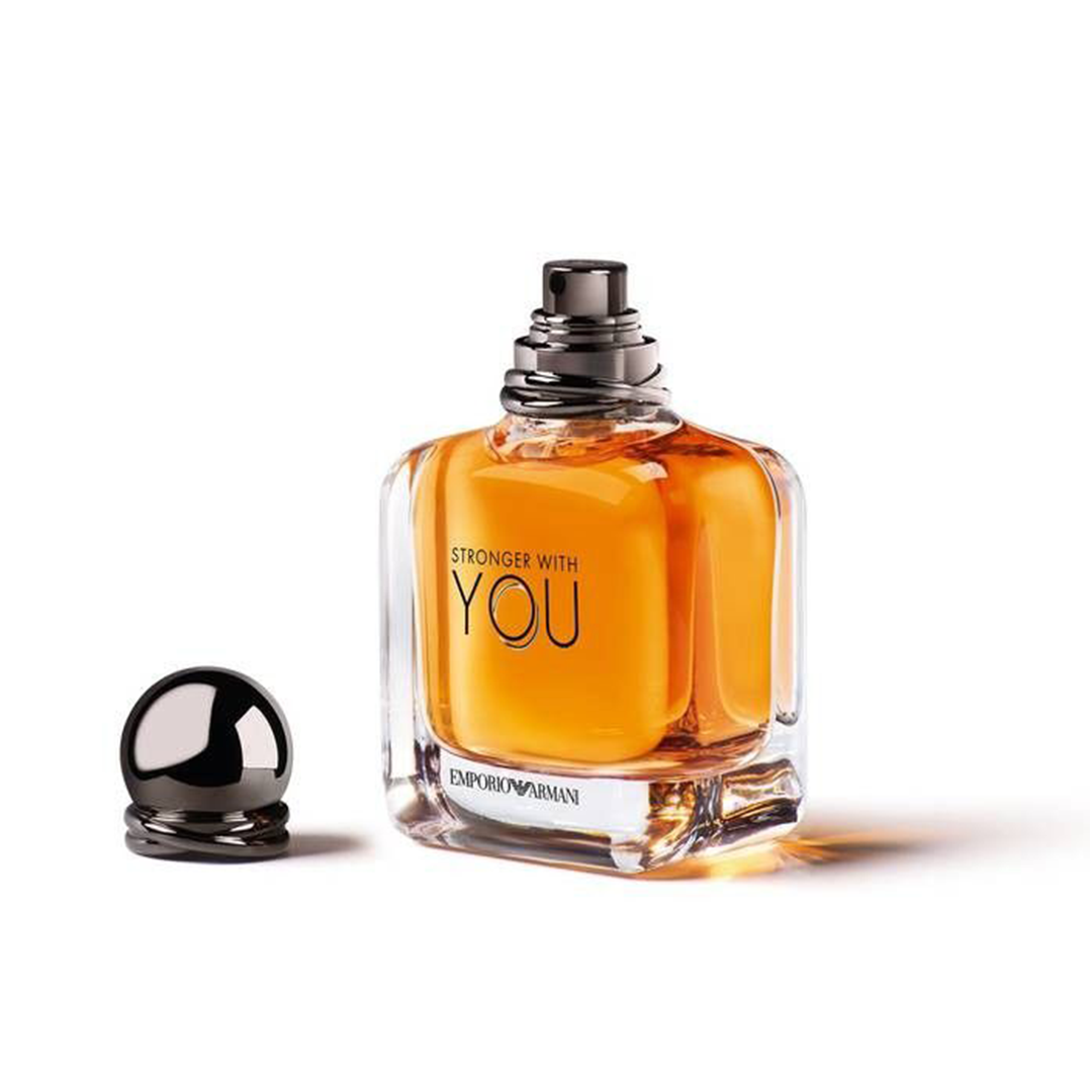 Emporio armani stronger with you eau de toilette shop