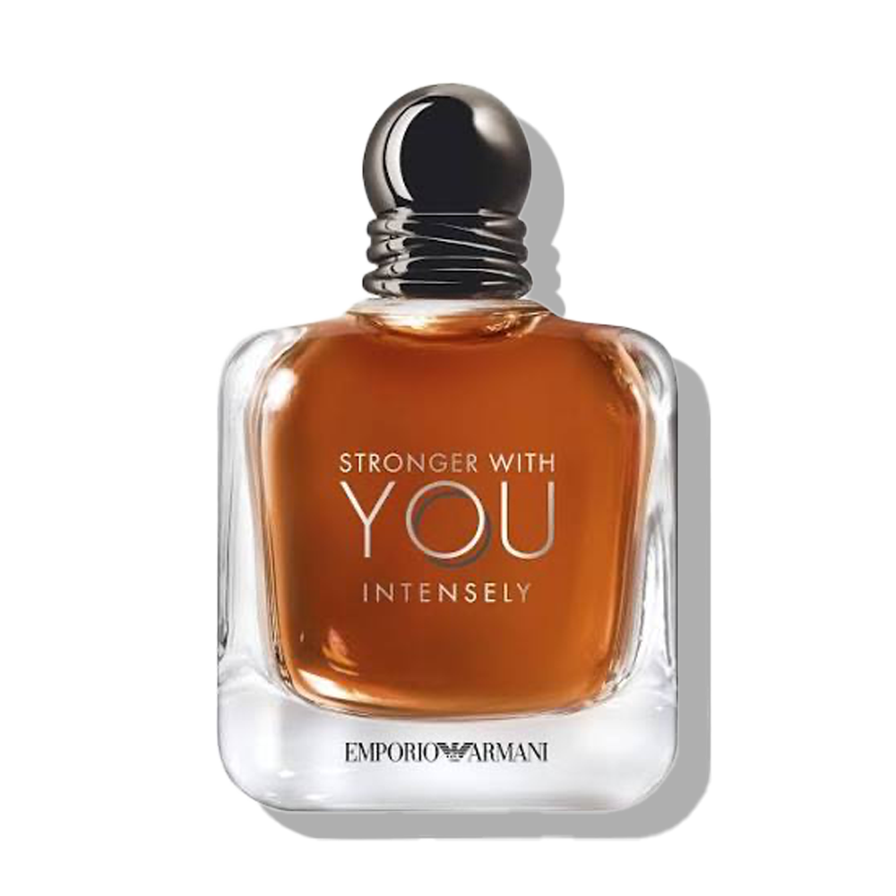 ブランド雑貨総合 Giorgio Armani Stronger with You Intensely Eau de Parfum 香水(男性用)