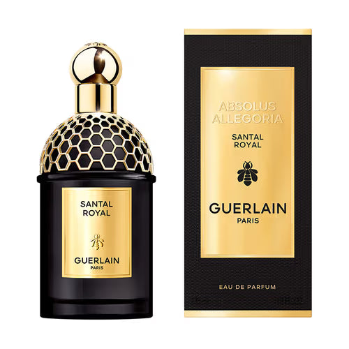 Buy Guerlain Absolus Allegoria Santal Royal Eau de Parfum Online In India at Scentira at Scentira