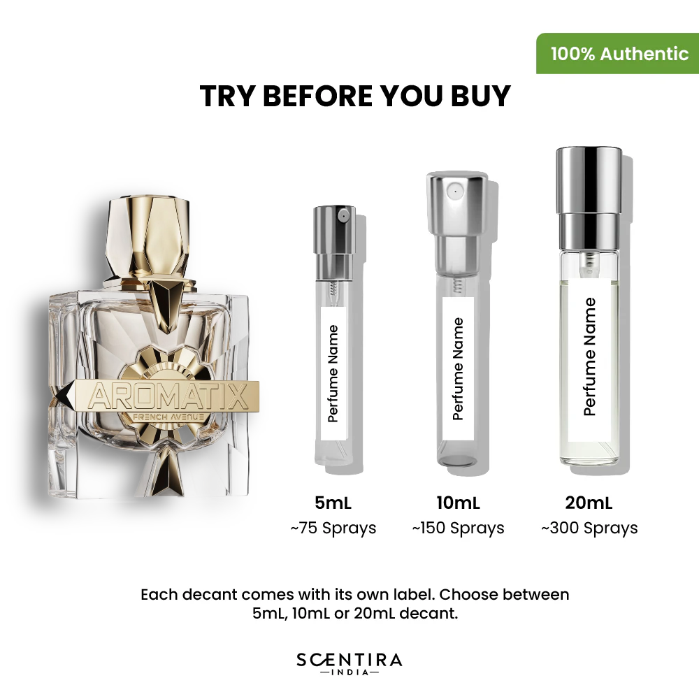 Buy French Avenue Aromatix X Xandal Extrait de Parfum Online In India at Scentira