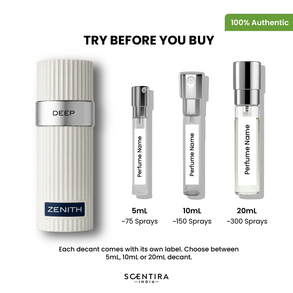 Buy French Avenue Zenith Deep Extrait de Parfum Online In India at Scentira